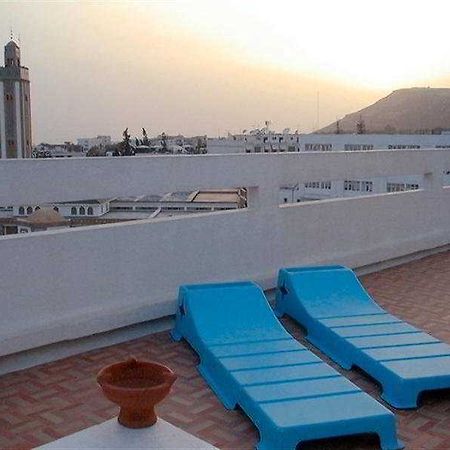 Hotel Residence Nejma Agadir Buitenkant foto