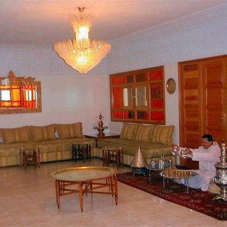 Hotel Residence Nejma Agadir Buitenkant foto