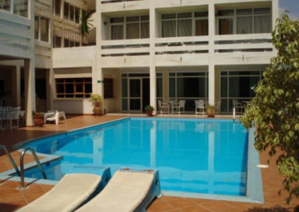Hotel Residence Nejma Agadir Buitenkant foto