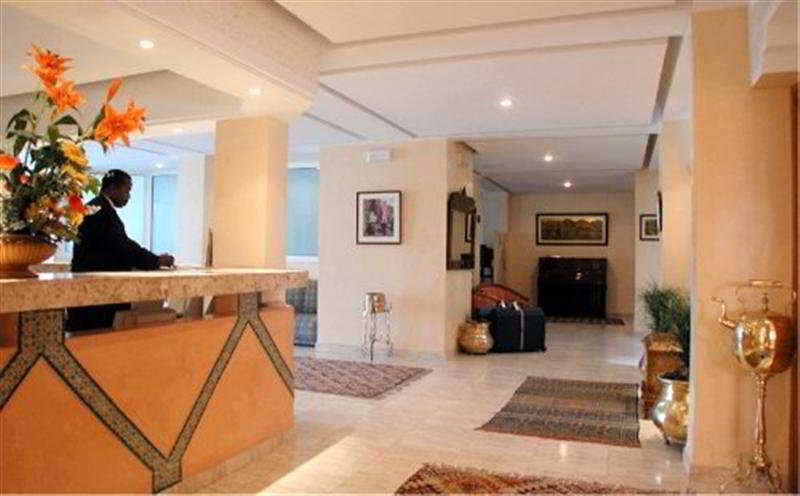 Hotel Residence Nejma Agadir Buitenkant foto