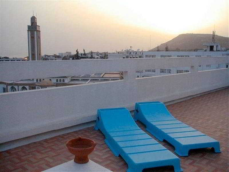 Hotel Residence Nejma Agadir Buitenkant foto