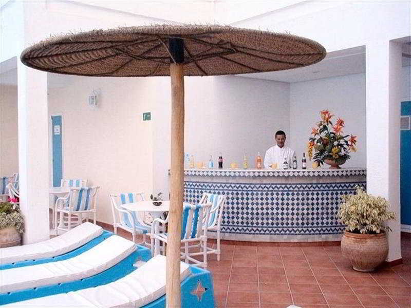 Hotel Residence Nejma Agadir Buitenkant foto