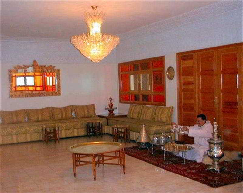 Hotel Residence Nejma Agadir Buitenkant foto