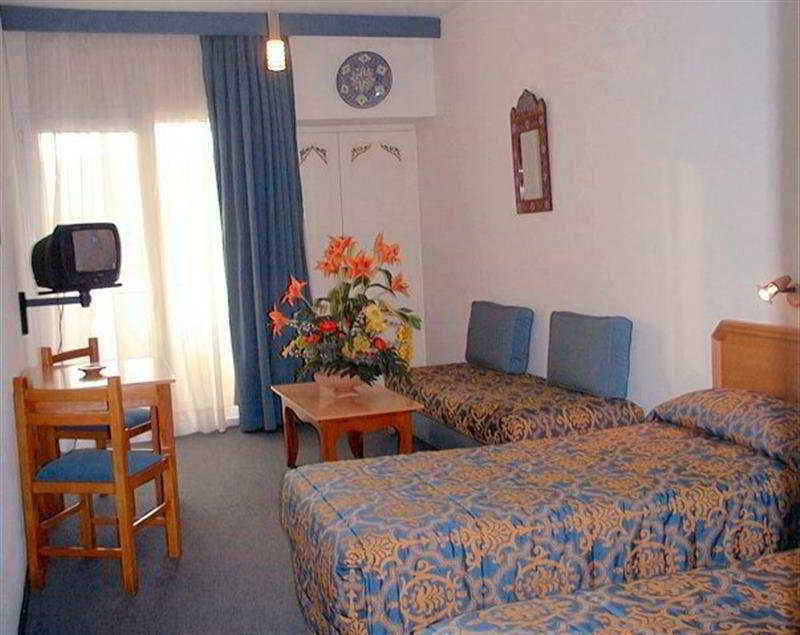 Hotel Residence Nejma Agadir Buitenkant foto